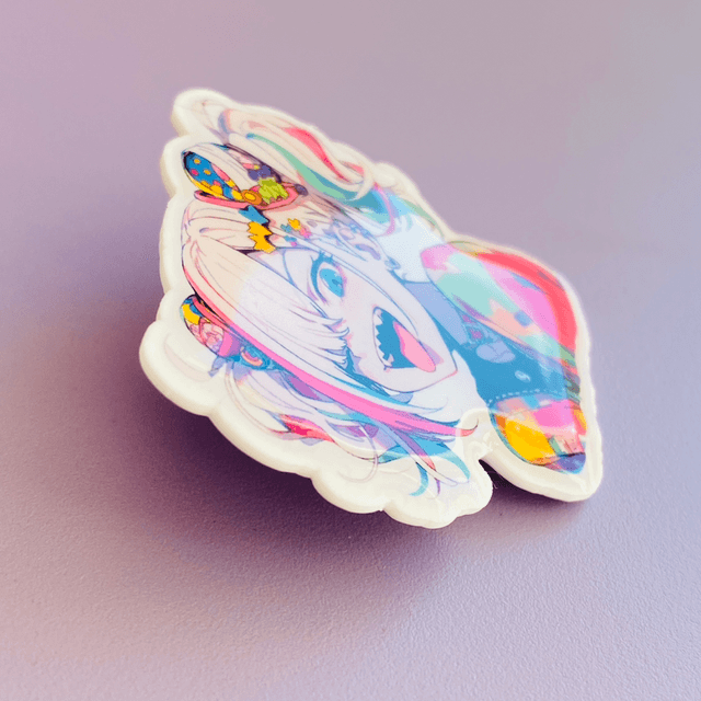 Pins Ayaka