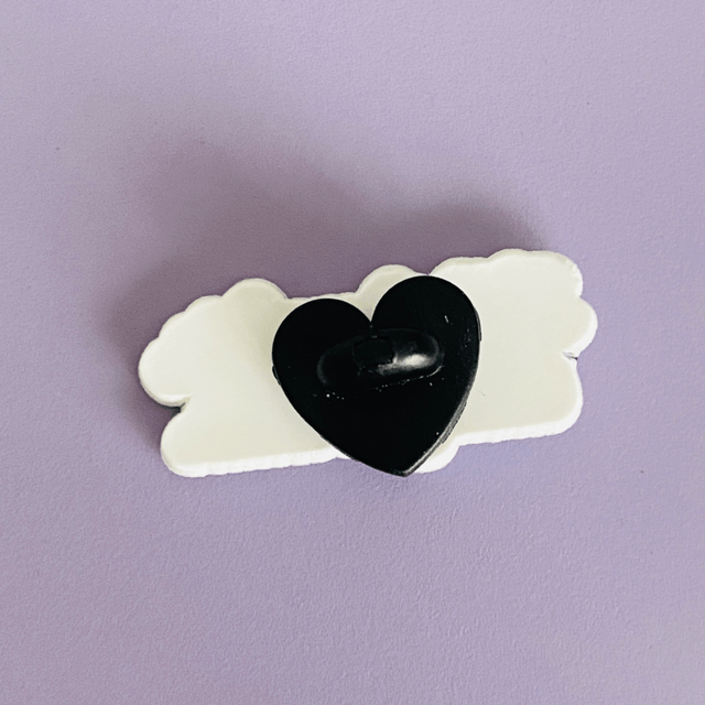 Pins Il était une fois mais pas deux