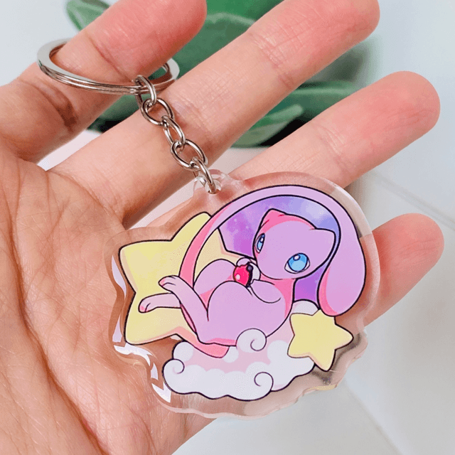 Porte-clés Mew 