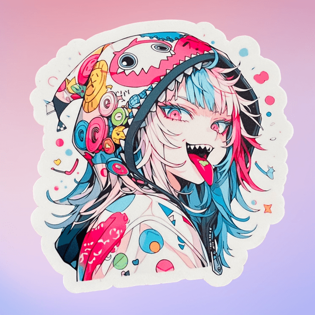 Sticker Jun 