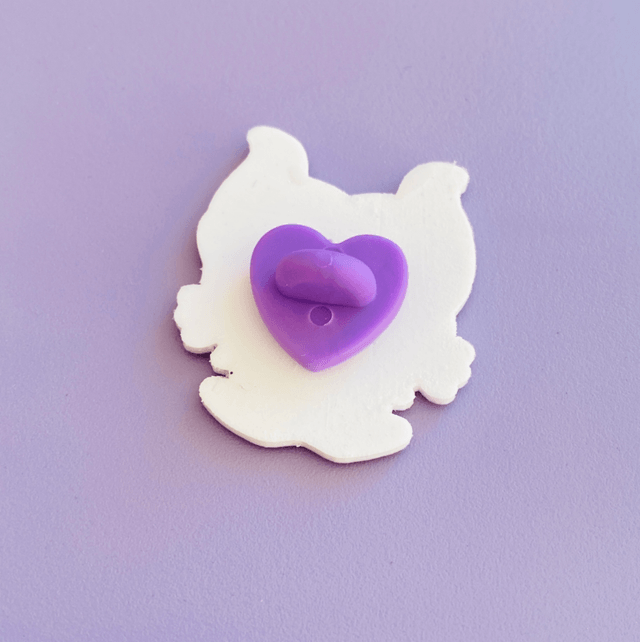 Pins Vilaine Kitty 