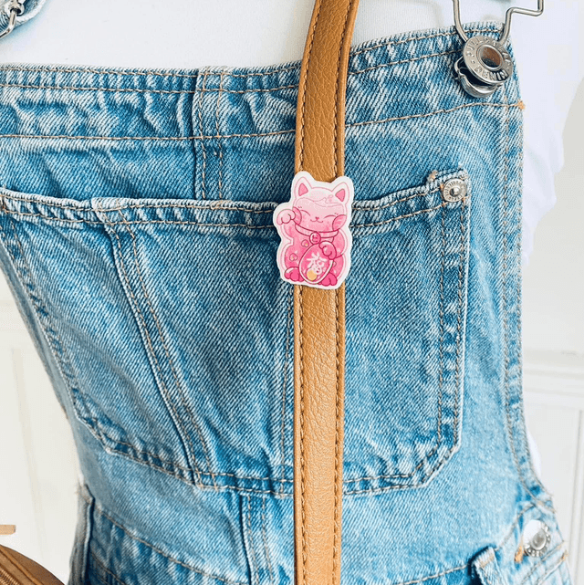 Pins Maneki Neko