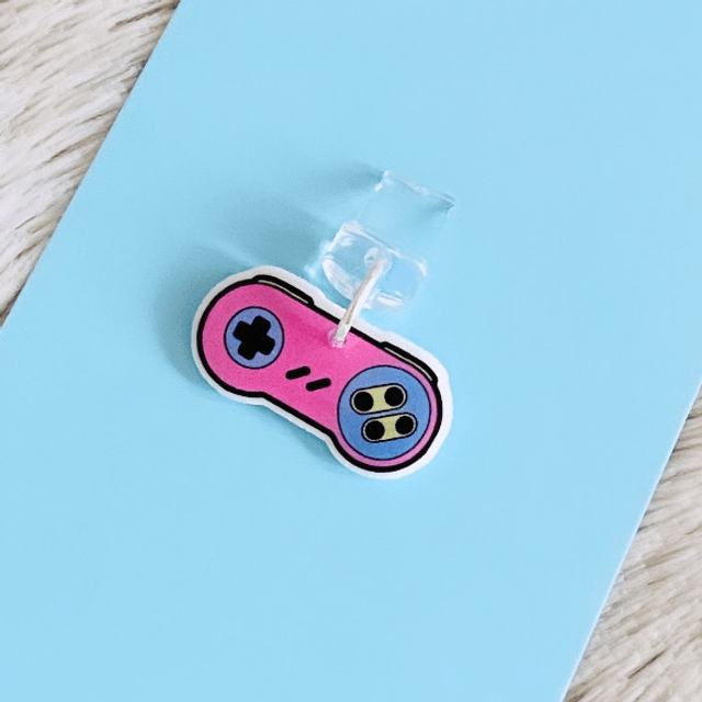 Charm Pink Gaming