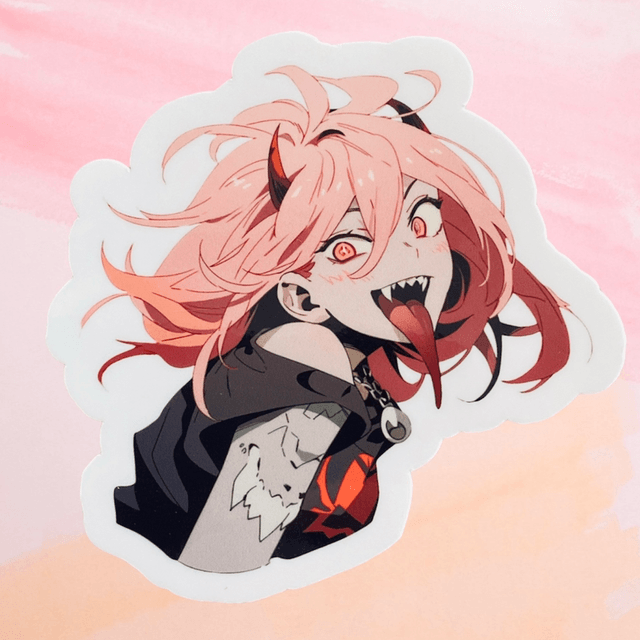 Sticker Yuka