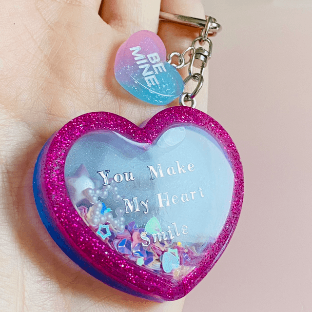Shaker Heart