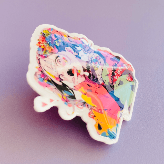 Pins Yumi