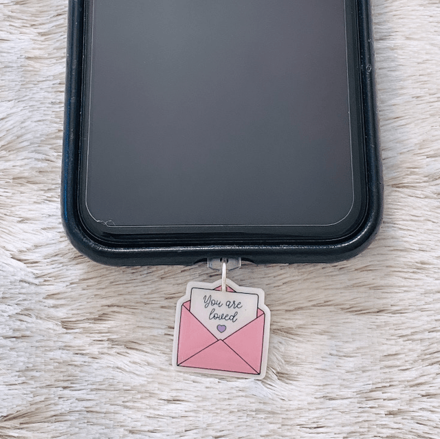 Charm Love Letter