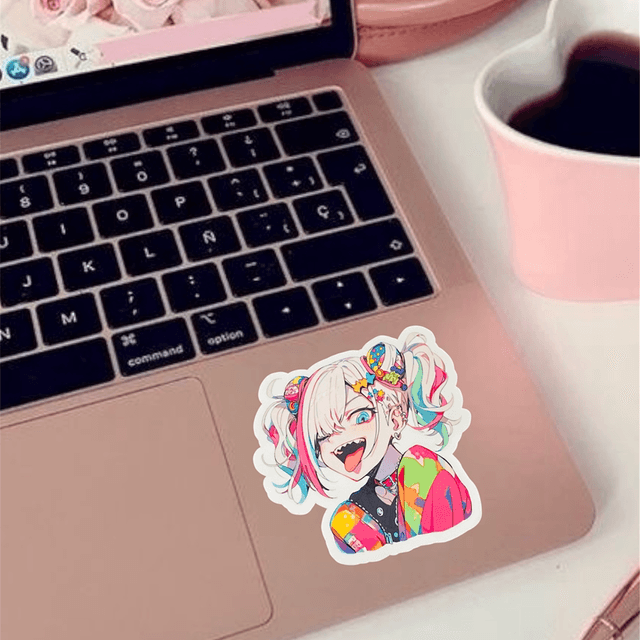 Sticker Ayaka