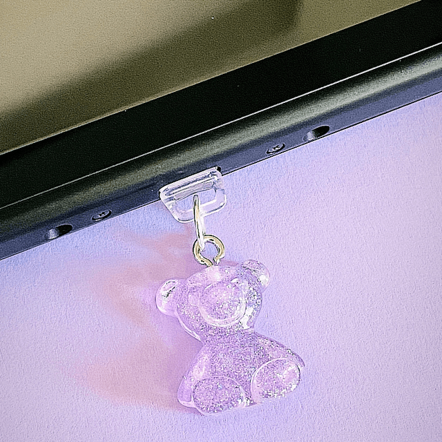 Charm Gummy Bear