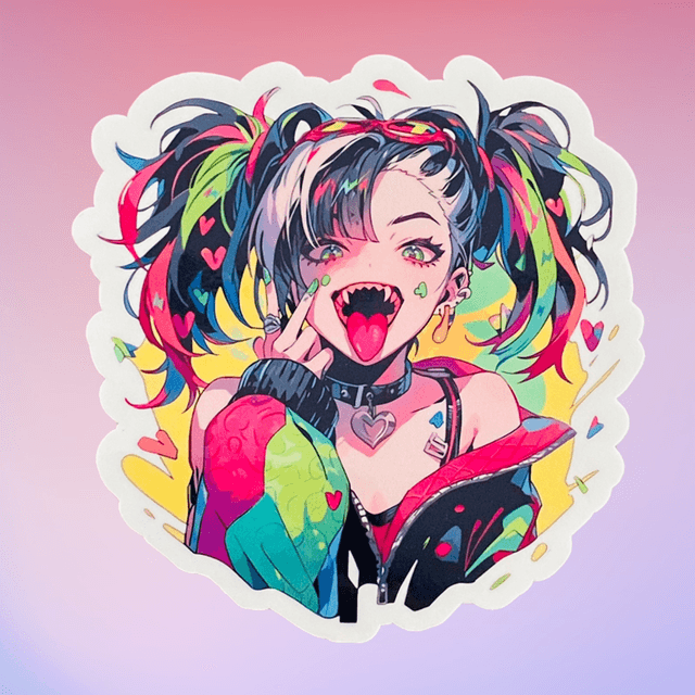 Sticker Nana