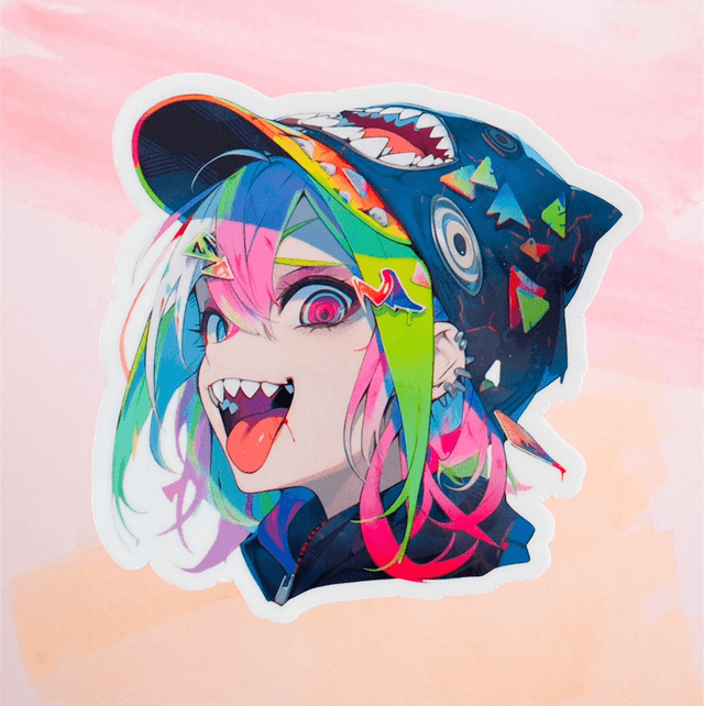 Sticker Ryo