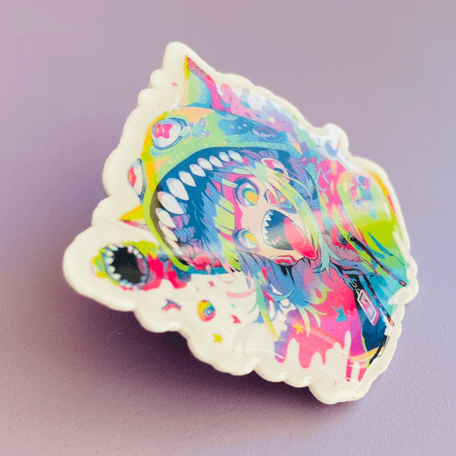 Pins Haïko