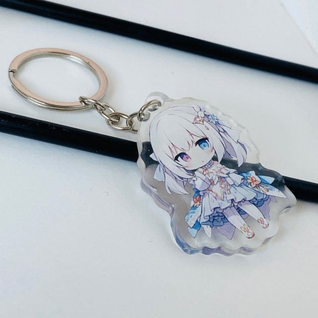 Porte-clés Hoshi 