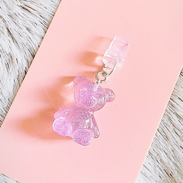 Charm Gummy Bear