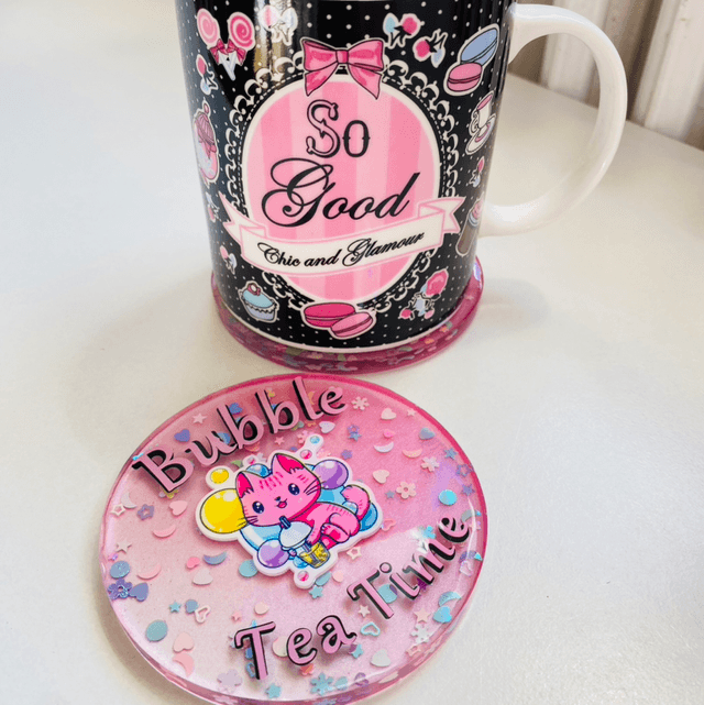 Set 2 Dessous de Verre