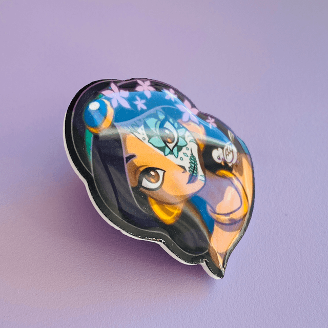 Pins Jasmine