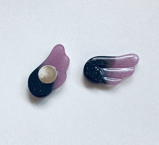 Set Magnets Sakura Wings