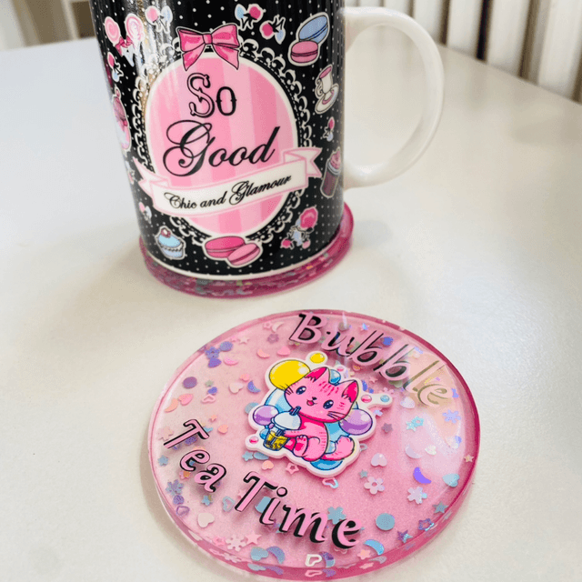 Set 2 Dessous de Verre