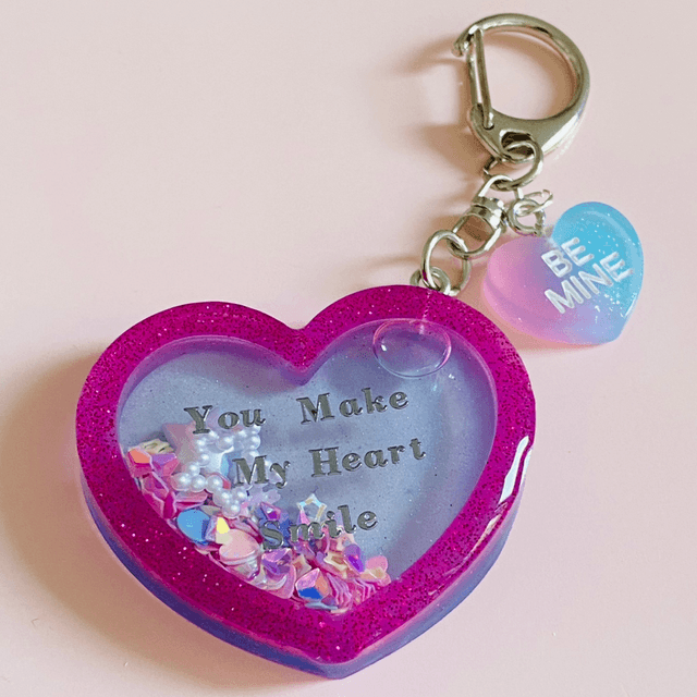 Shaker Heart