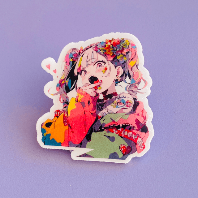 Pins Yumi
