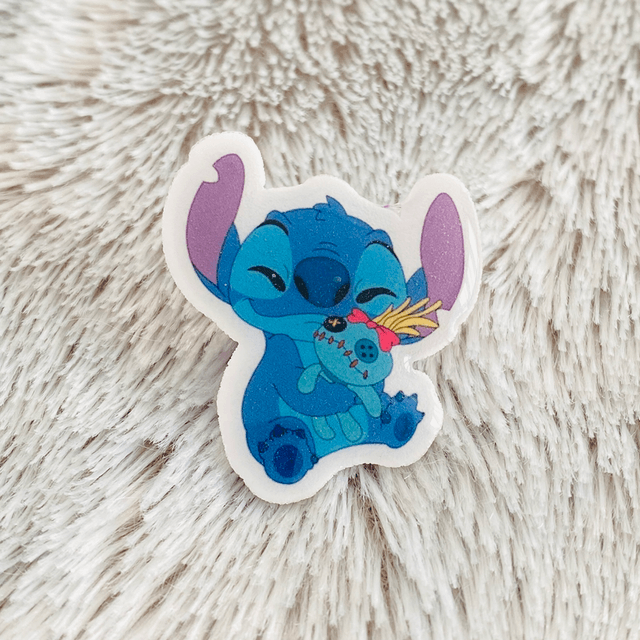 Pins Stitch
