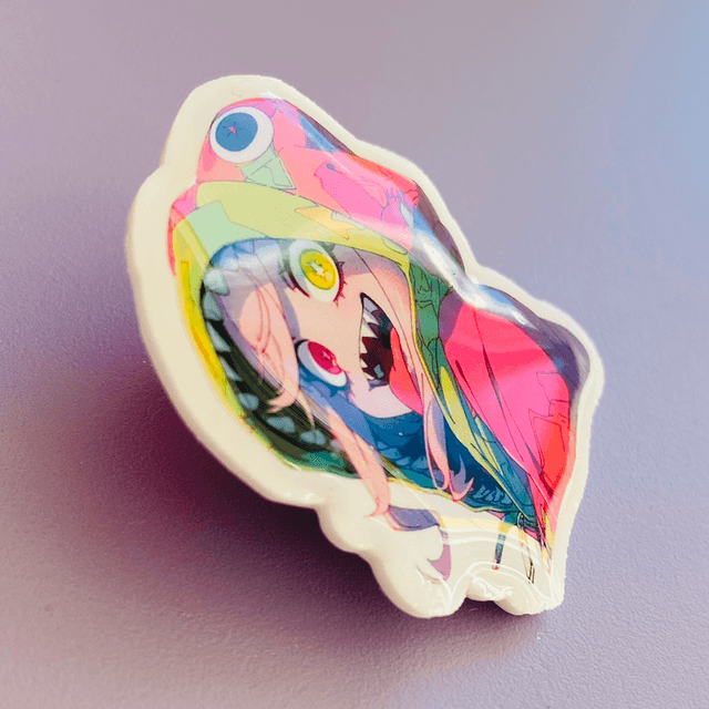 Pins Keiko