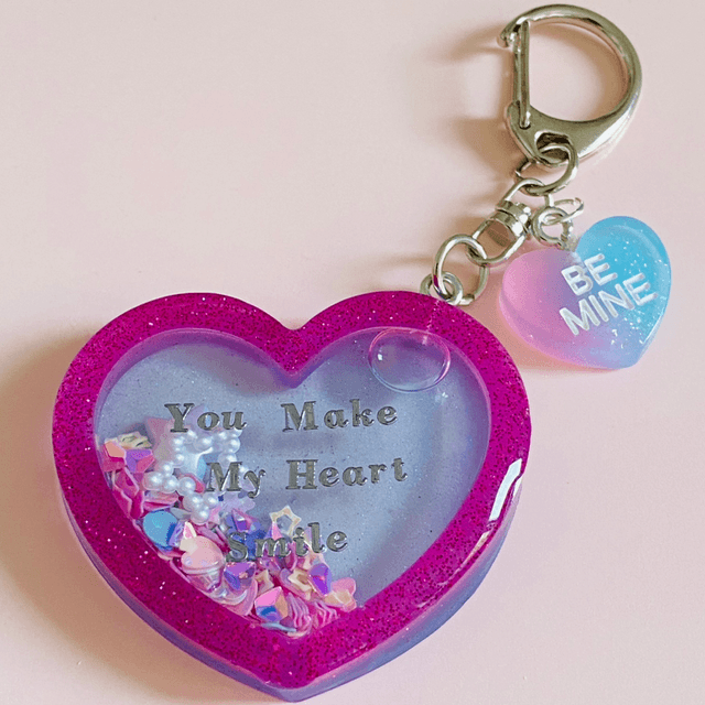 Shaker Heart