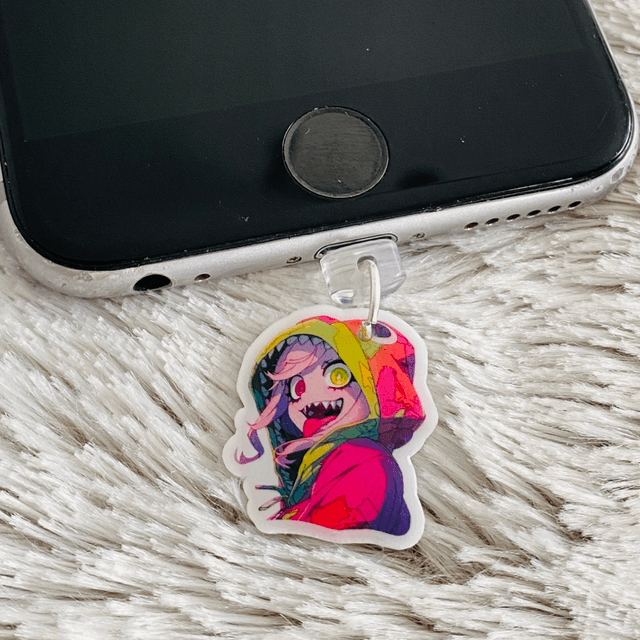 Charm Keïko
