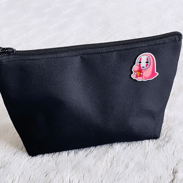 Pins Pink No Face
