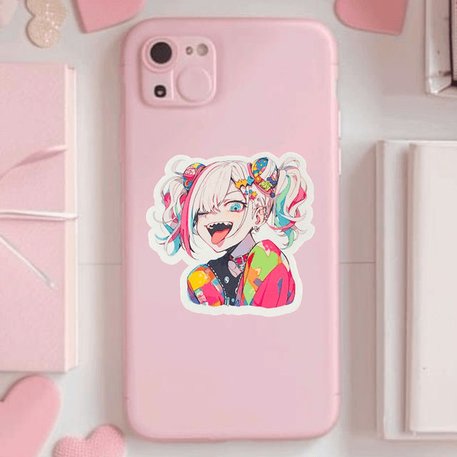 Sticker Ayaka