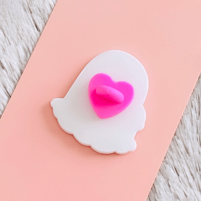 Pins Pink No Face