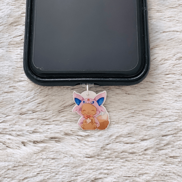 Charm Evoli Mentali