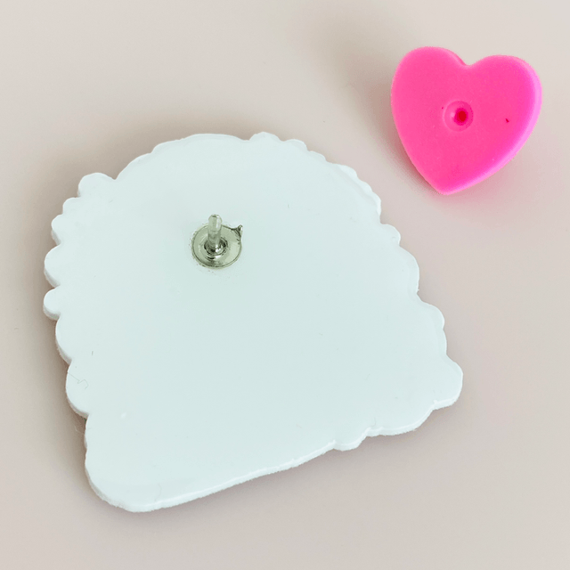 Pins Rosa