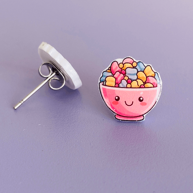 Boucles d’oreilles Trick or Treat 