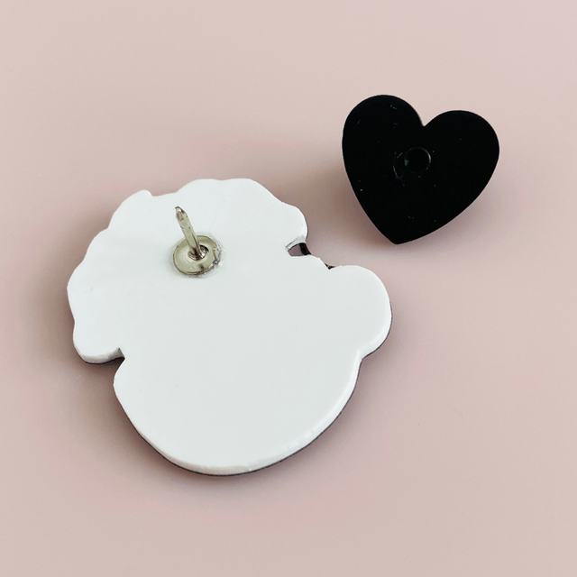 Pins Pupiccino 