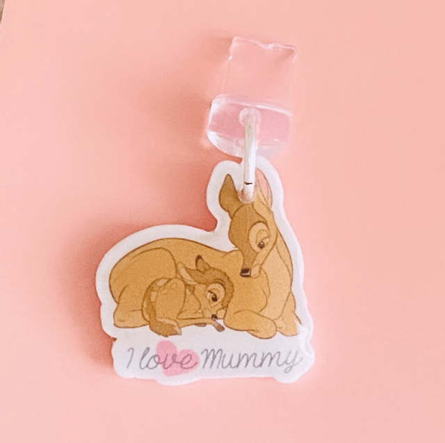 Charm Love Mummy