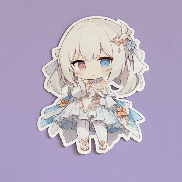 Sticker Hoshi