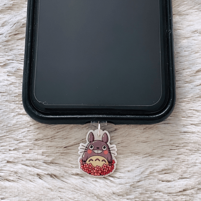 Charm Totoro Cute
