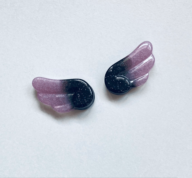 Set Magnets Sakura Wings