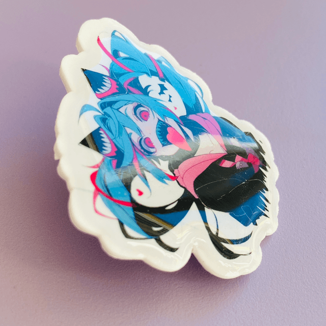 Pins Miku