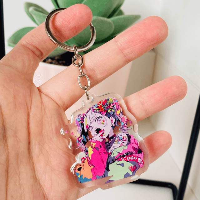 Porte-clés Yumi 