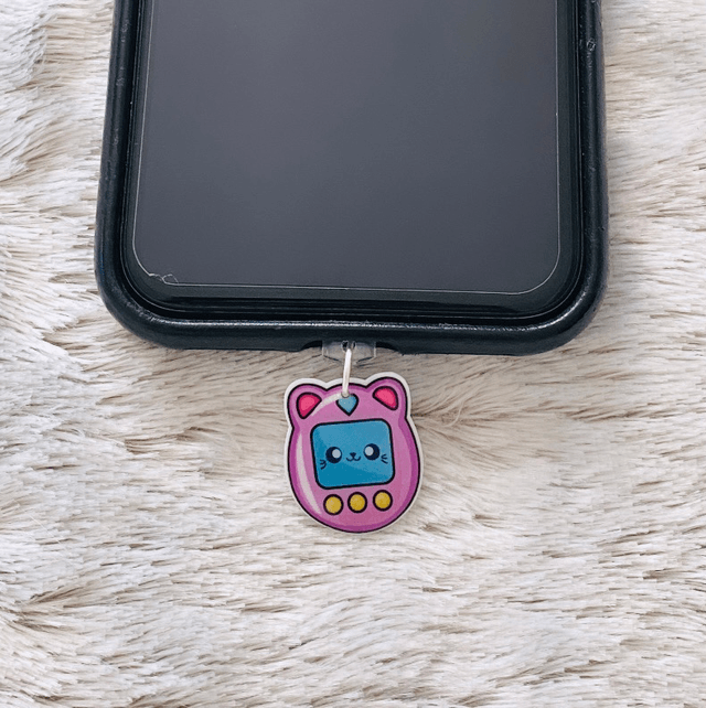 Charm Tamagotchi