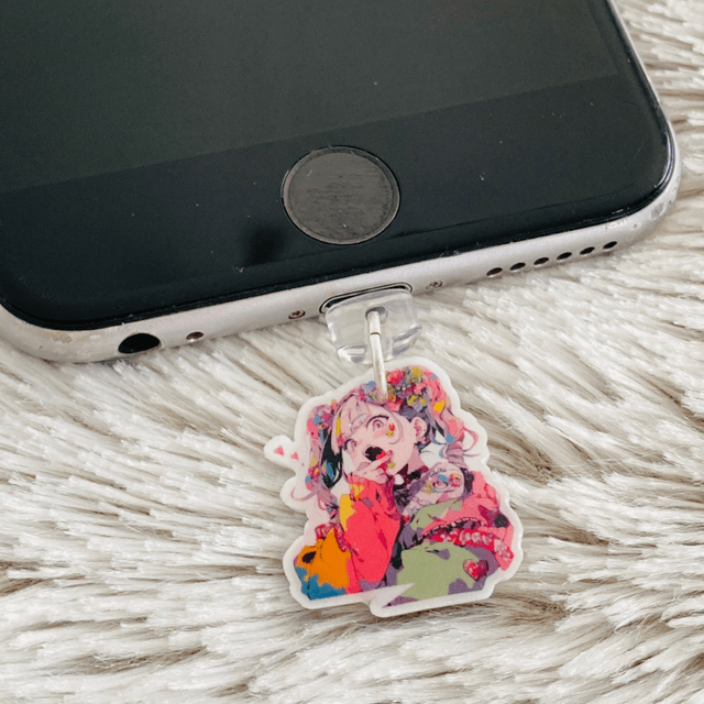 Charm Yumi