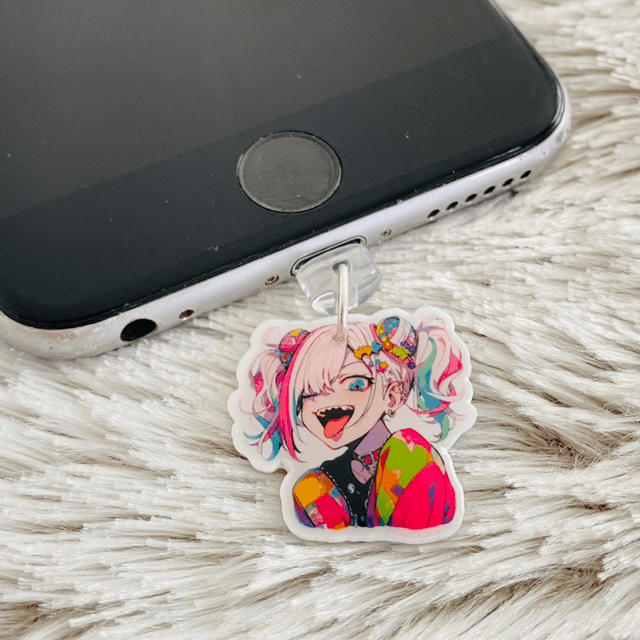 Charm Ayaka