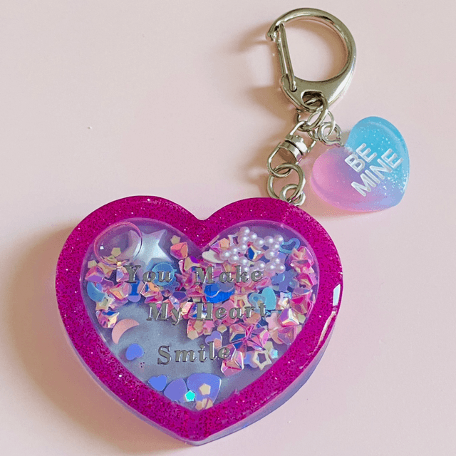 Shaker Heart
