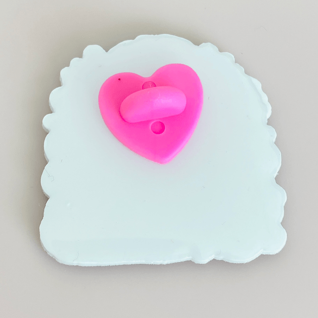Pins Rosa