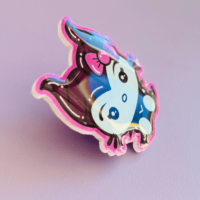 Pins Vilaine Kitty 