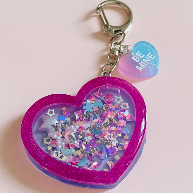 Shaker Heart