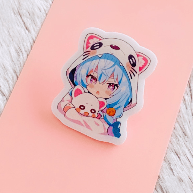 Pins Neko 