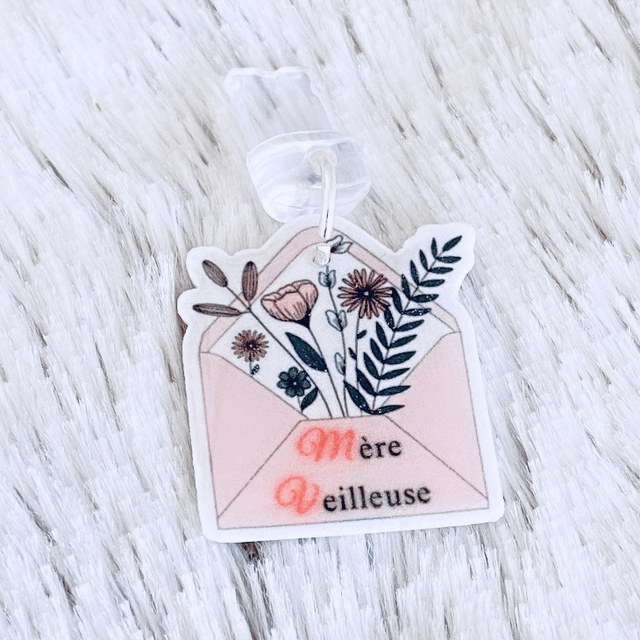 Charm Mère Veilleuse